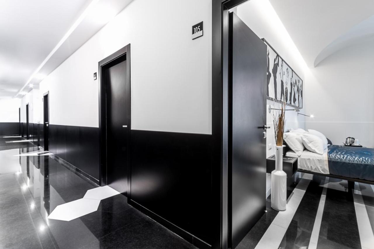 V-Accommodation IV Fontane Roma Eksteriør bilde