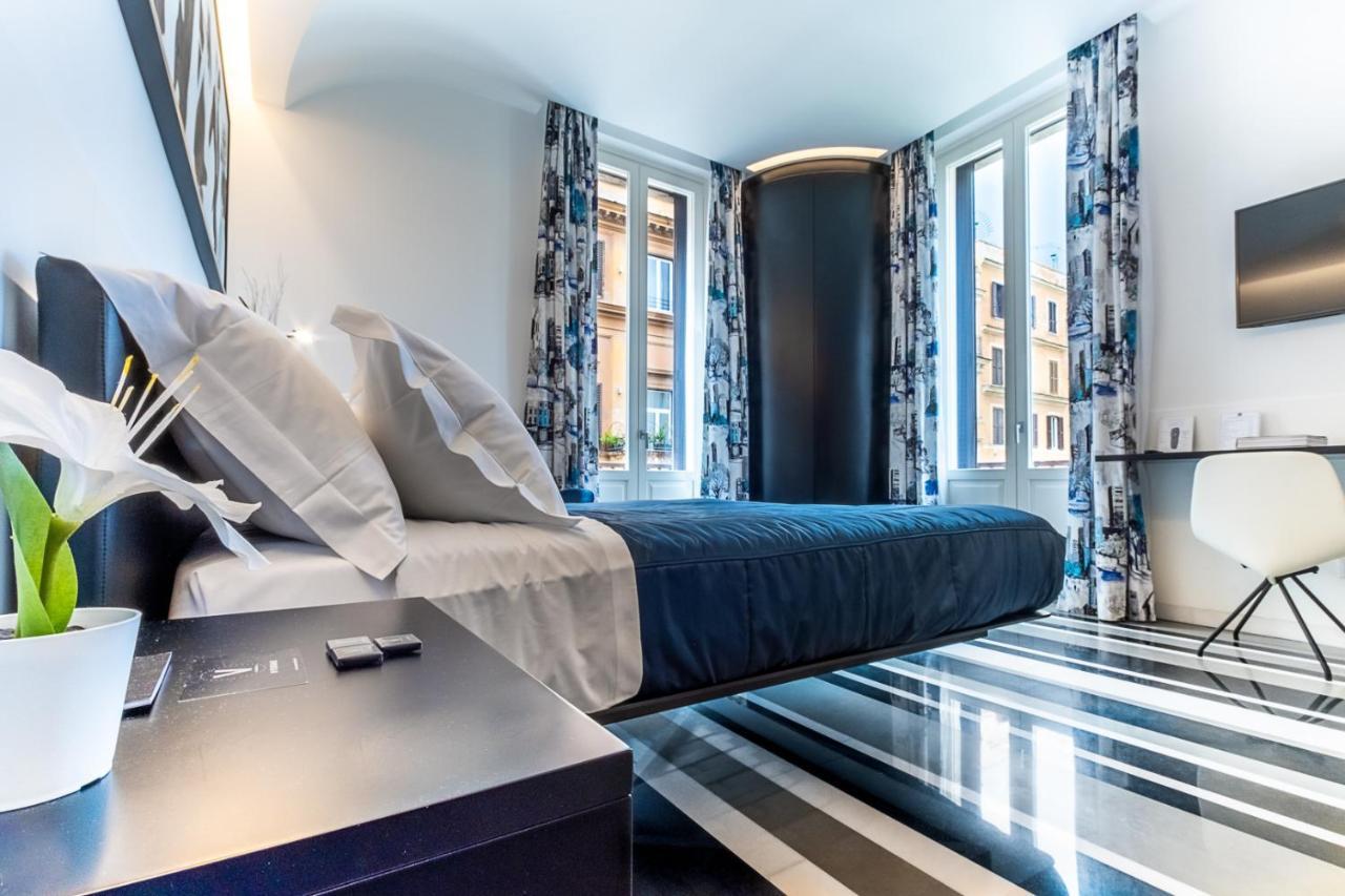 V-Accommodation IV Fontane Roma Eksteriør bilde