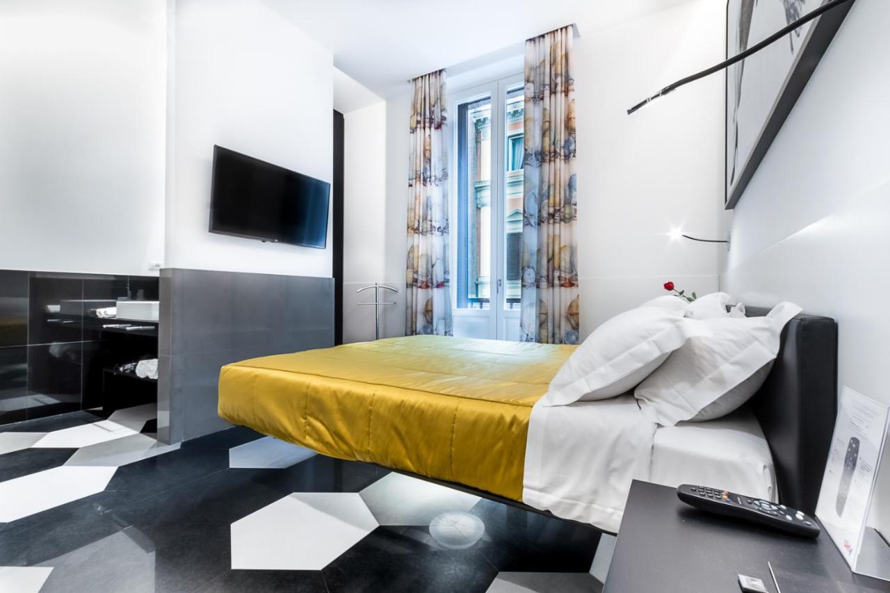 V-Accommodation IV Fontane Roma Eksteriør bilde