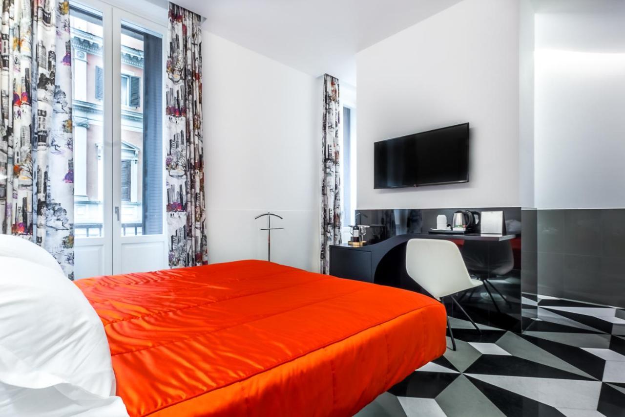 V-Accommodation IV Fontane Roma Eksteriør bilde