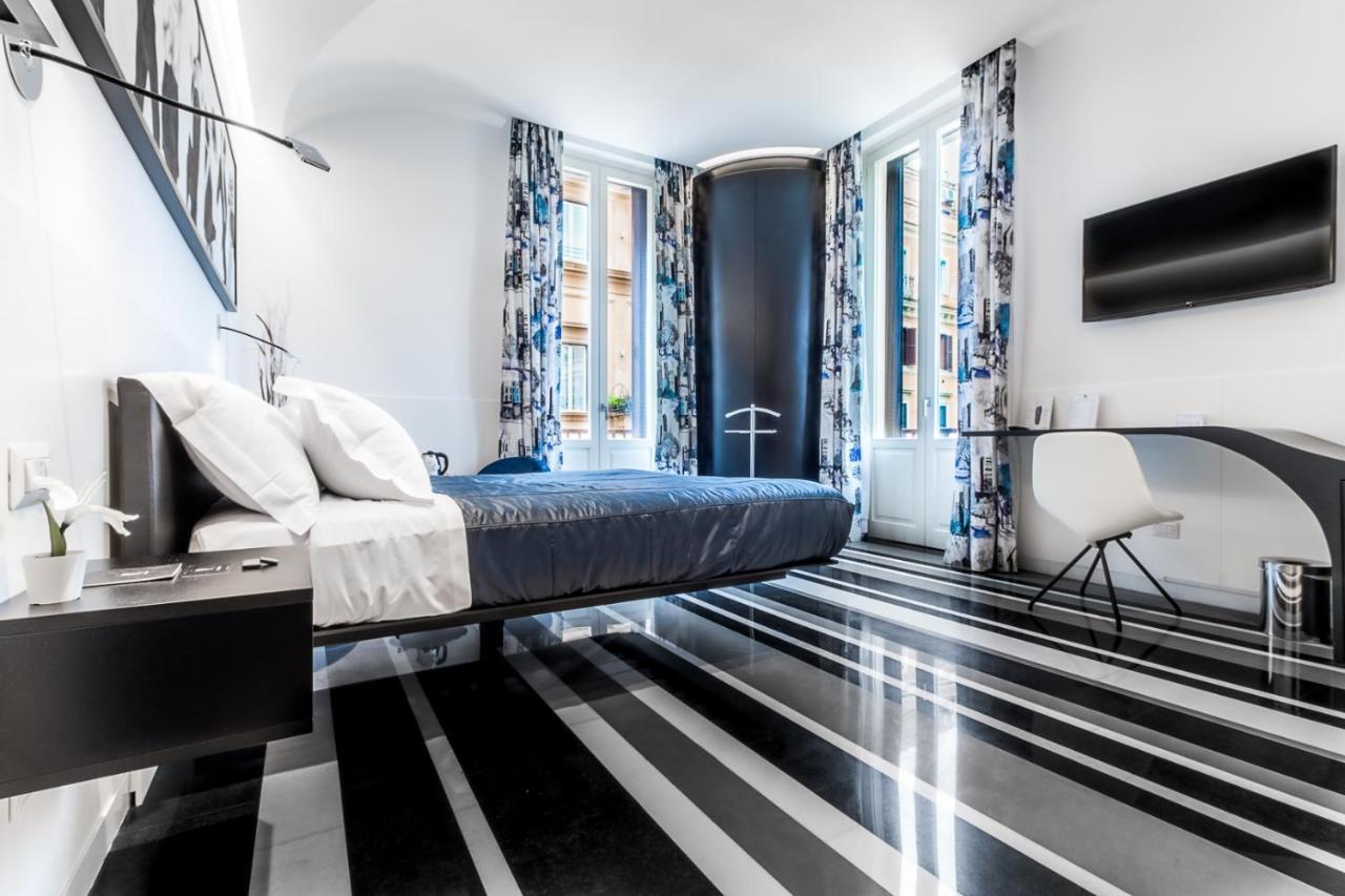 V-Accommodation IV Fontane Roma Eksteriør bilde