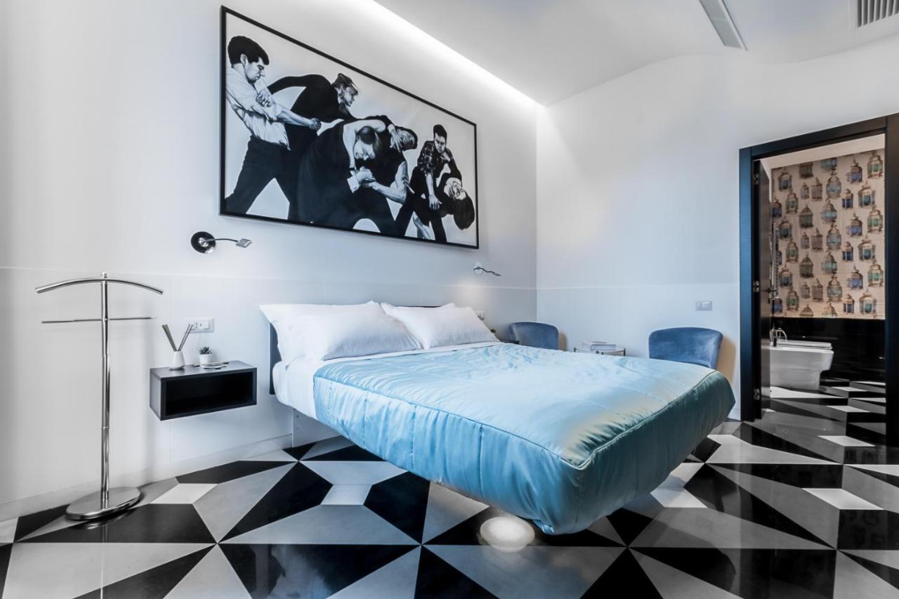 V-Accommodation IV Fontane Roma Eksteriør bilde