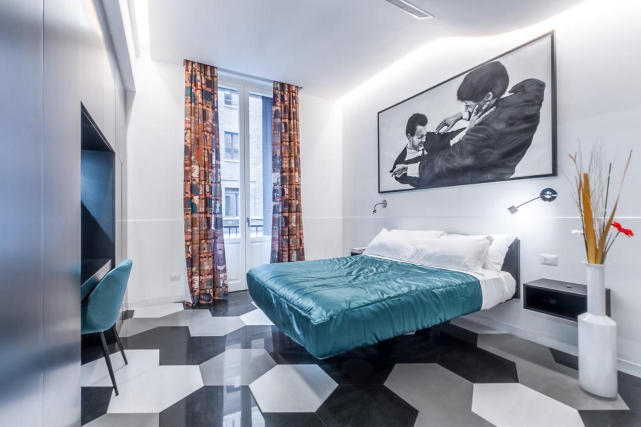V-Accommodation IV Fontane Roma Eksteriør bilde