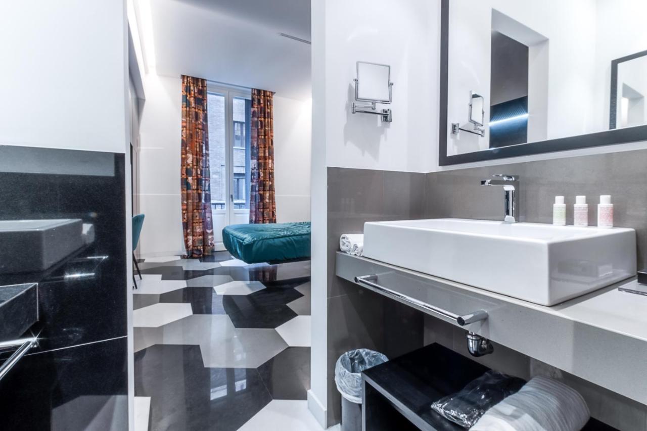 V-Accommodation IV Fontane Roma Eksteriør bilde