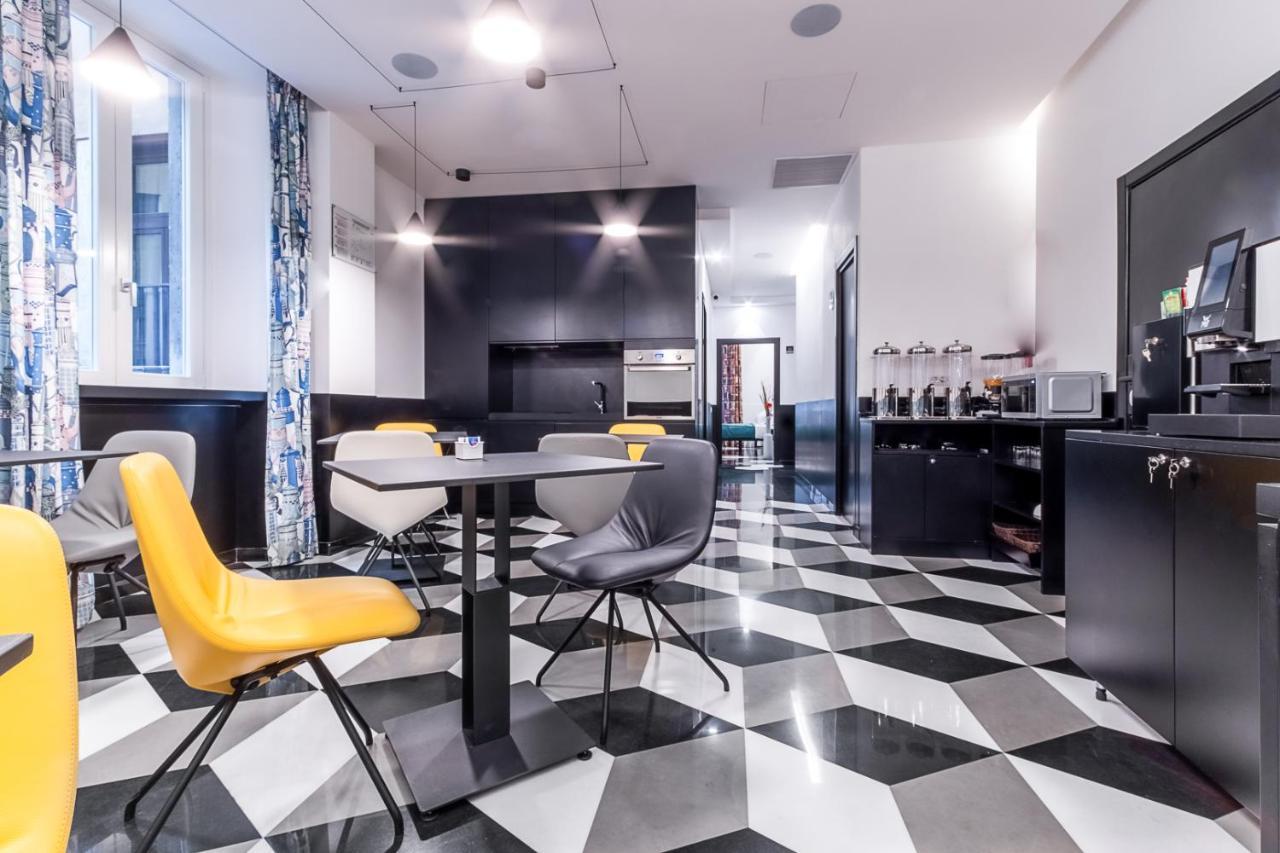 V-Accommodation IV Fontane Roma Eksteriør bilde