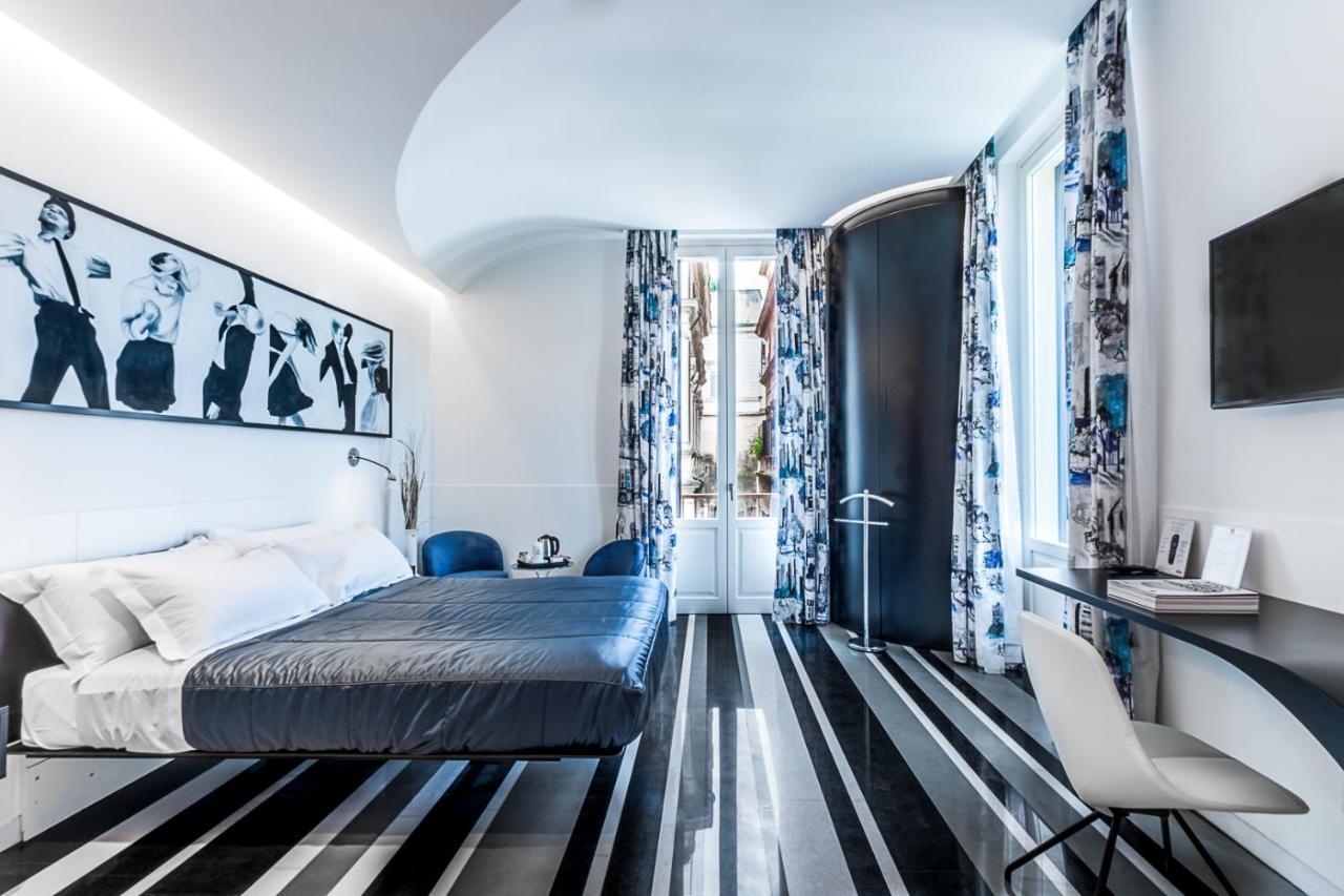V-Accommodation IV Fontane Roma Eksteriør bilde