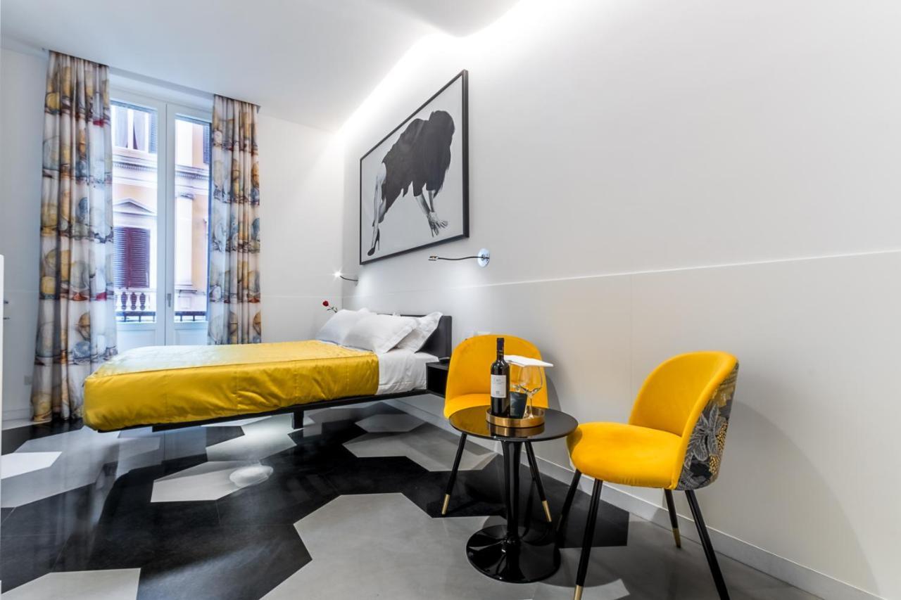 V-Accommodation IV Fontane Roma Eksteriør bilde