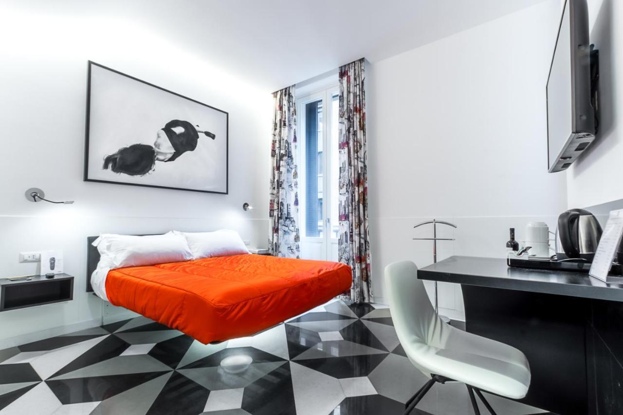 V-Accommodation IV Fontane Roma Eksteriør bilde