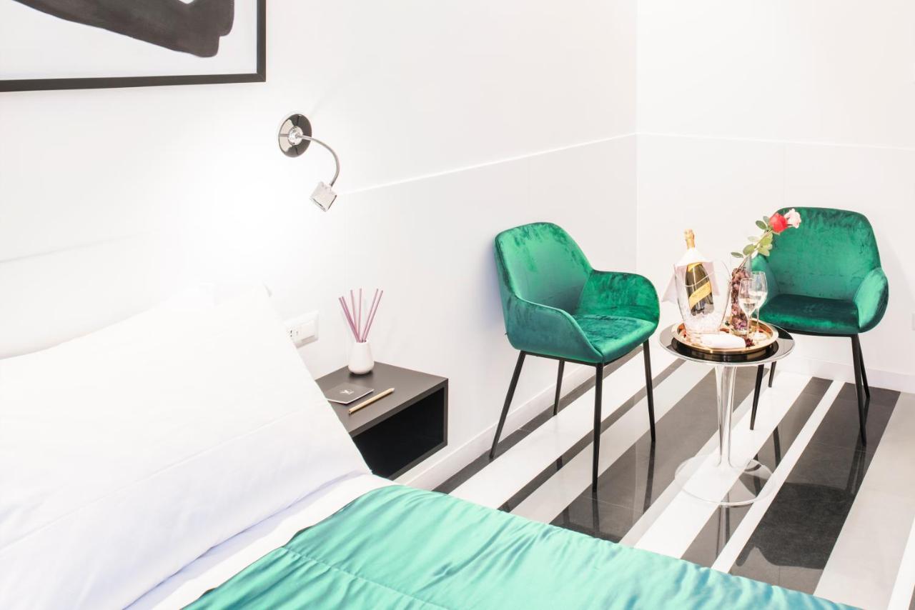 V-Accommodation IV Fontane Roma Eksteriør bilde