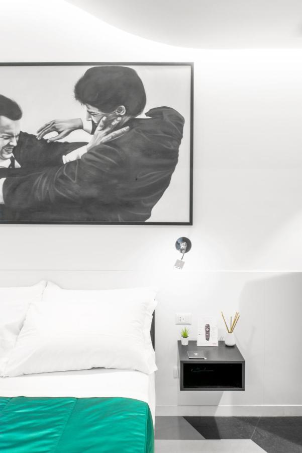 V-Accommodation IV Fontane Roma Eksteriør bilde