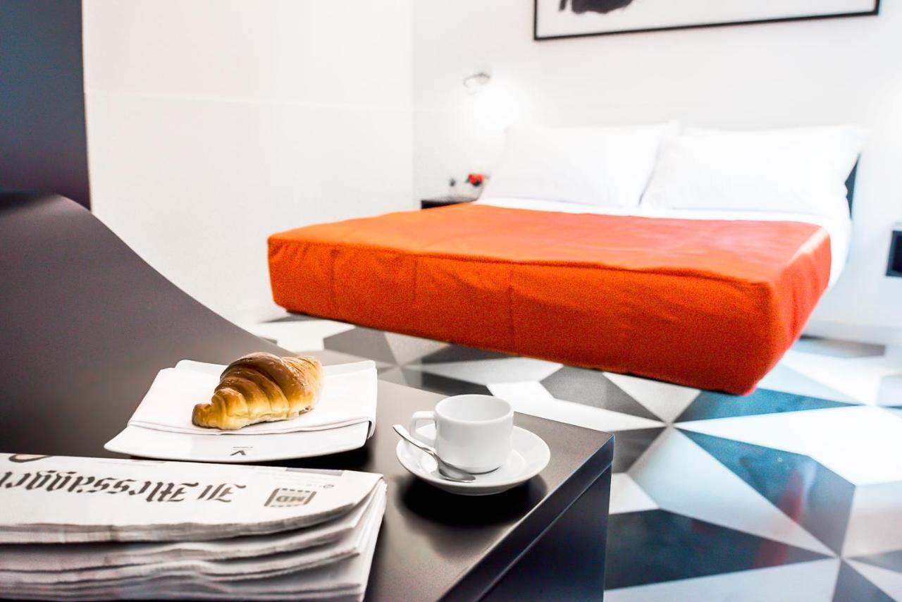 V-Accommodation IV Fontane Roma Eksteriør bilde