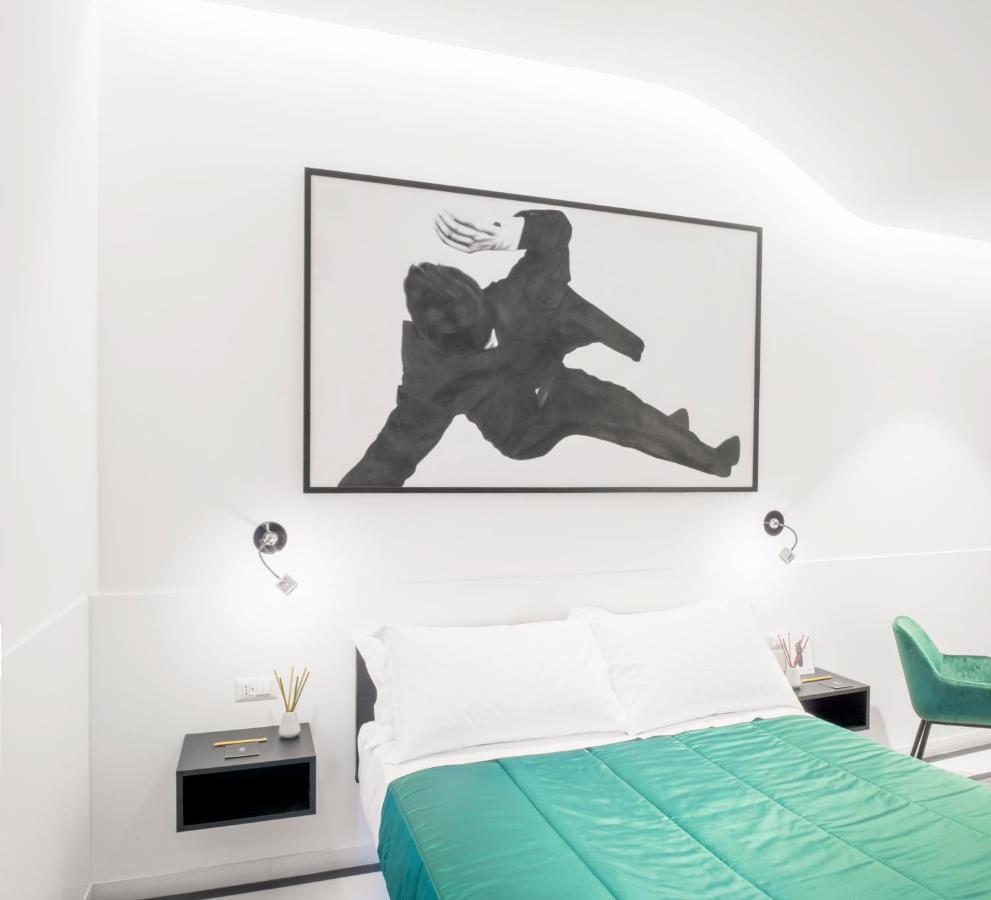 V-Accommodation IV Fontane Roma Eksteriør bilde