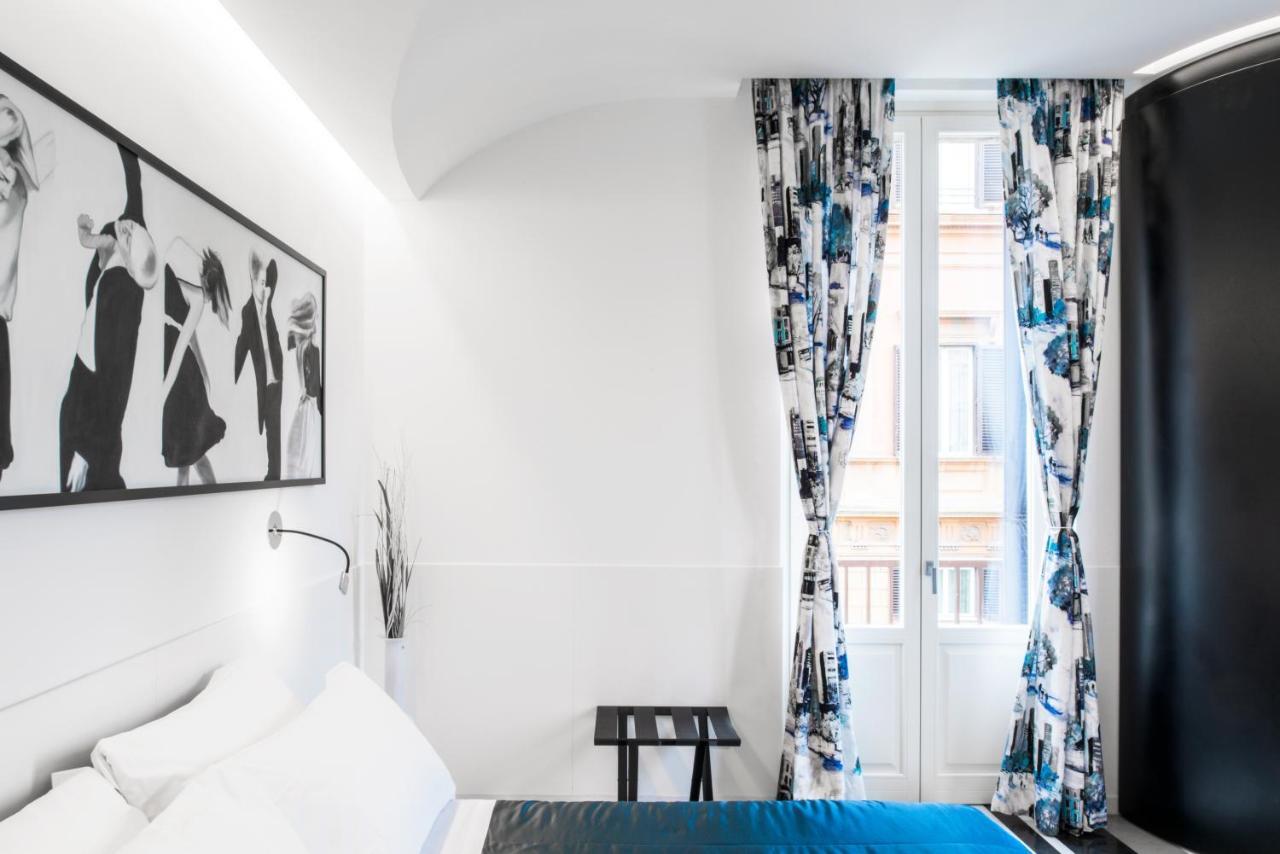 V-Accommodation IV Fontane Roma Eksteriør bilde